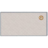 GuineaDad Liner Tamaño C&amp-C 2x1 | Forros de Jaula de vellón de Conejillo de Indias | Ropa de Cama de Conejillo de Indias…